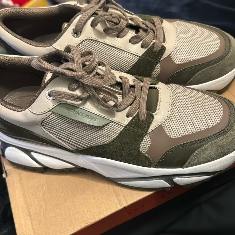 Michael Kors Men’s Platform sneakers
